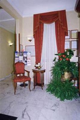 фото отеля Hotel Goldoni