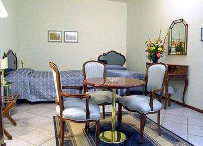 фото отеля Hotel Goldoni