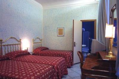 фото отеля Hotel Goldoni
