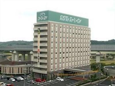 фото отеля Hotel Route Inn Kameyama Inter II