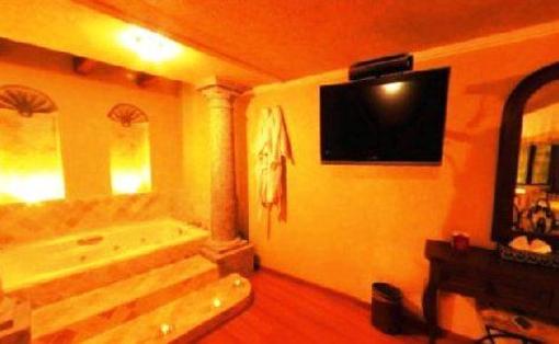 фото отеля Hostal Del Arcangel Hotel Puebla