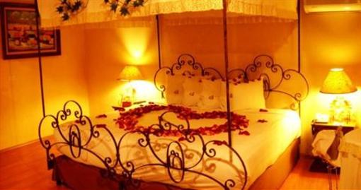 фото отеля Hostal Del Arcangel Hotel Puebla