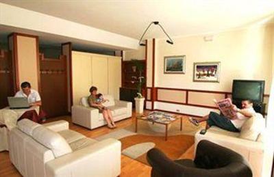 фото отеля Cristallo Hotel Brescia