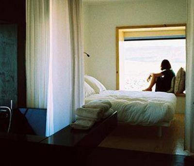 фото отеля Hotel Aire de Bardenas