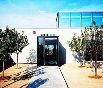 фото отеля Hotel Aire de Bardenas