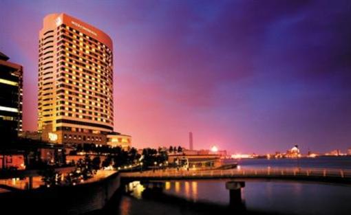 фото отеля Intercontinental Tokyo Bay