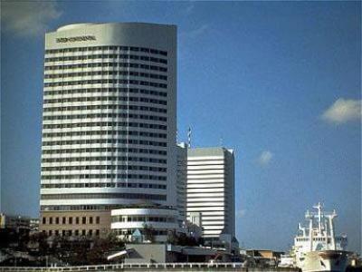 фото отеля Intercontinental Tokyo Bay