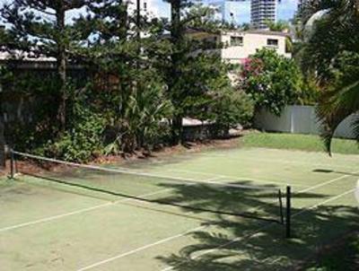 фото отеля Club Surfers Apartments Gold Coast