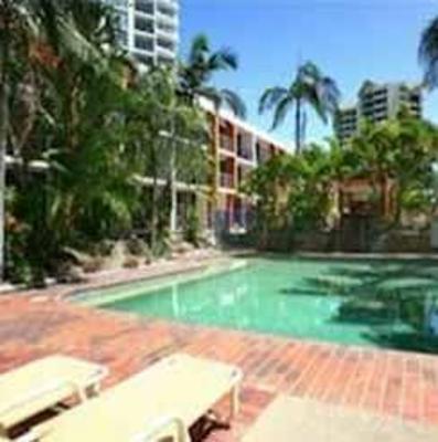 фото отеля Club Surfers Apartments Gold Coast