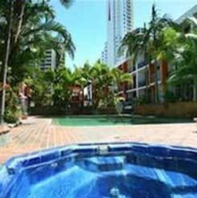 фото отеля Club Surfers Apartments Gold Coast