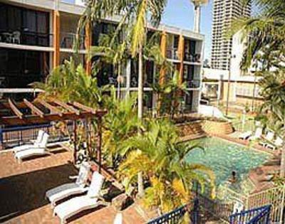 фото отеля Club Surfers Apartments Gold Coast