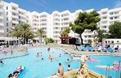 фото отеля Sa Coma Playa Apartamentos