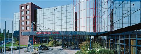 фото отеля Moevenpick Hotel Frankfurt-Oberursel