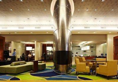 фото отеля Montreal Airport Marriott Hotel