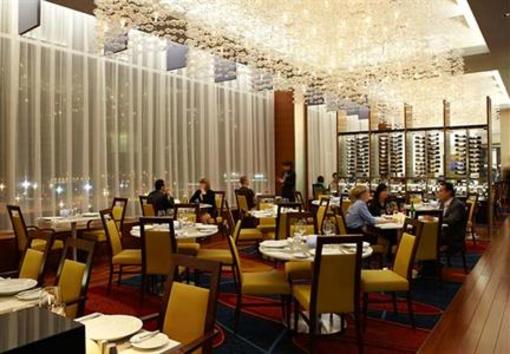 фото отеля Montreal Airport Marriott Hotel