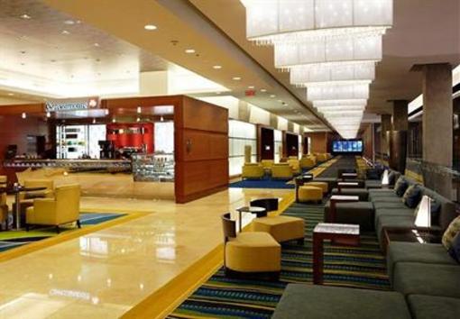 фото отеля Montreal Airport Marriott Hotel