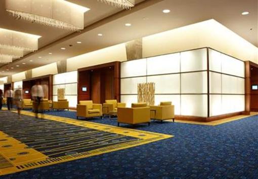 фото отеля Montreal Airport Marriott Hotel