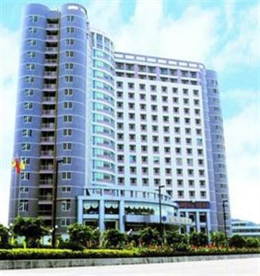 фото отеля Silver River Hotel Guangzhou