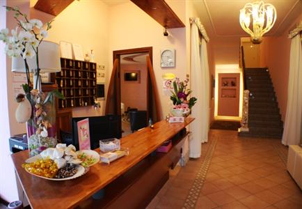 фото отеля Hotel Julia Comacchio