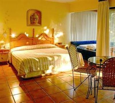 фото отеля Hosteria Las Quintas Resort & Spa Cuernavaca