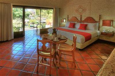 фото отеля Hosteria Las Quintas Resort & Spa Cuernavaca