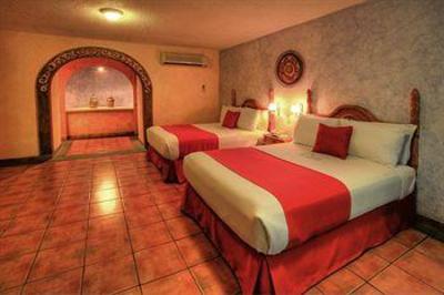 фото отеля Hosteria Las Quintas Resort & Spa Cuernavaca