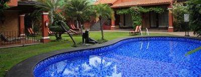 фото отеля Hosteria Las Quintas Resort & Spa Cuernavaca