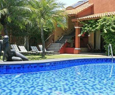 фото отеля Hosteria Las Quintas Resort & Spa Cuernavaca