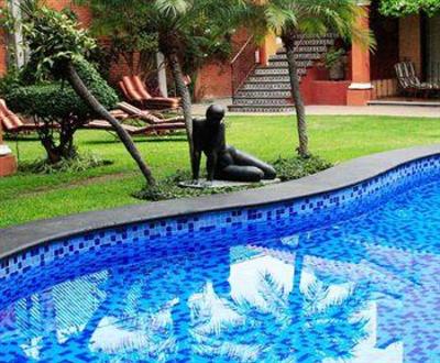 фото отеля Hosteria Las Quintas Resort & Spa Cuernavaca