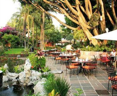 фото отеля Hosteria Las Quintas Resort & Spa Cuernavaca