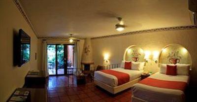 фото отеля Hosteria Las Quintas Resort & Spa Cuernavaca