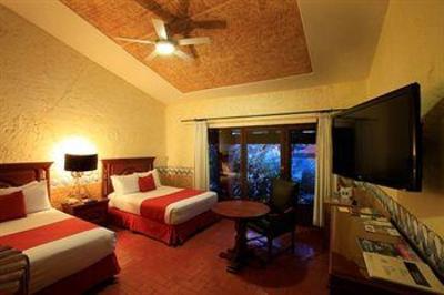 фото отеля Hosteria Las Quintas Resort & Spa Cuernavaca
