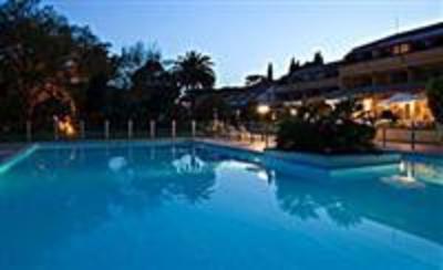фото отеля Best Western Golf Hotel Valescure