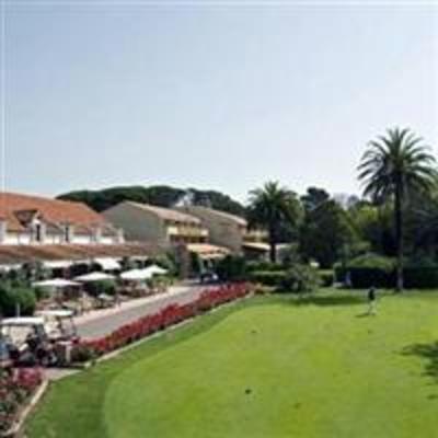 фото отеля Best Western Golf Hotel Valescure