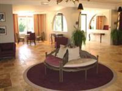 фото отеля Best Western Golf Hotel Valescure