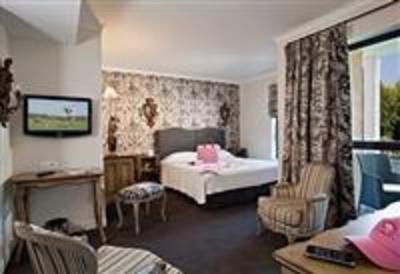 фото отеля Best Western Golf Hotel Valescure