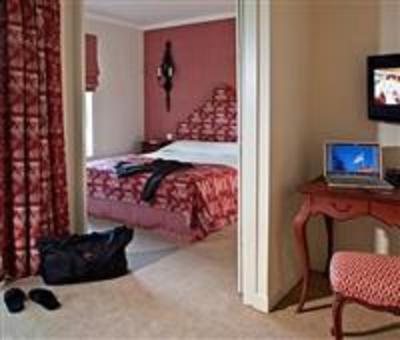 фото отеля Best Western Golf Hotel Valescure