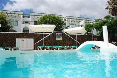 фото отеля HG Guacimeta Apartments Lanzarote