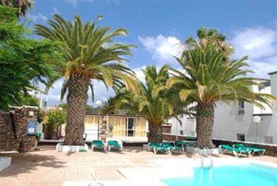 фото отеля HG Guacimeta Apartments Lanzarote
