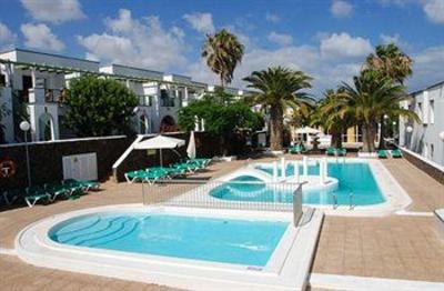 фото отеля HG Guacimeta Apartments Lanzarote