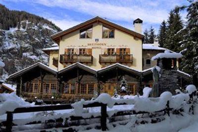 фото отеля Breithorn Hotel