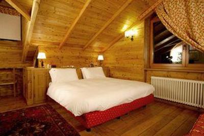 фото отеля Breithorn Hotel