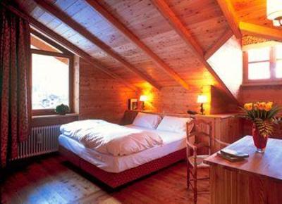 фото отеля Breithorn Hotel