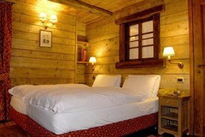 фото отеля Breithorn Hotel