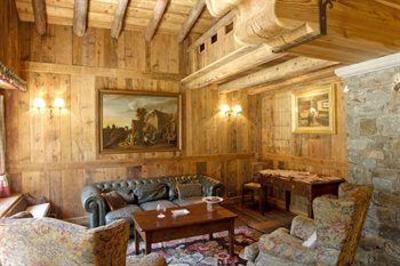 фото отеля Breithorn Hotel