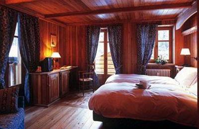 фото отеля Breithorn Hotel