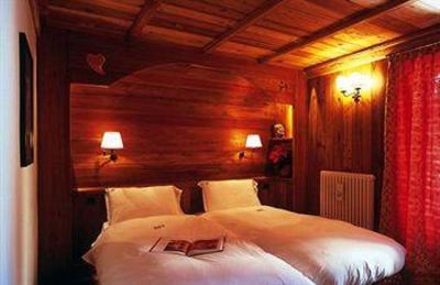 фото отеля Breithorn Hotel