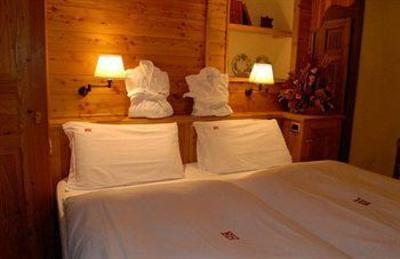 фото отеля Breithorn Hotel