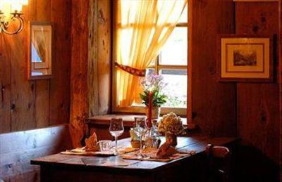 фото отеля Breithorn Hotel