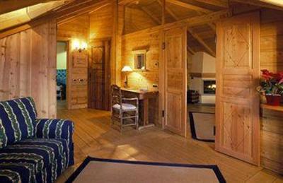 фото отеля Breithorn Hotel